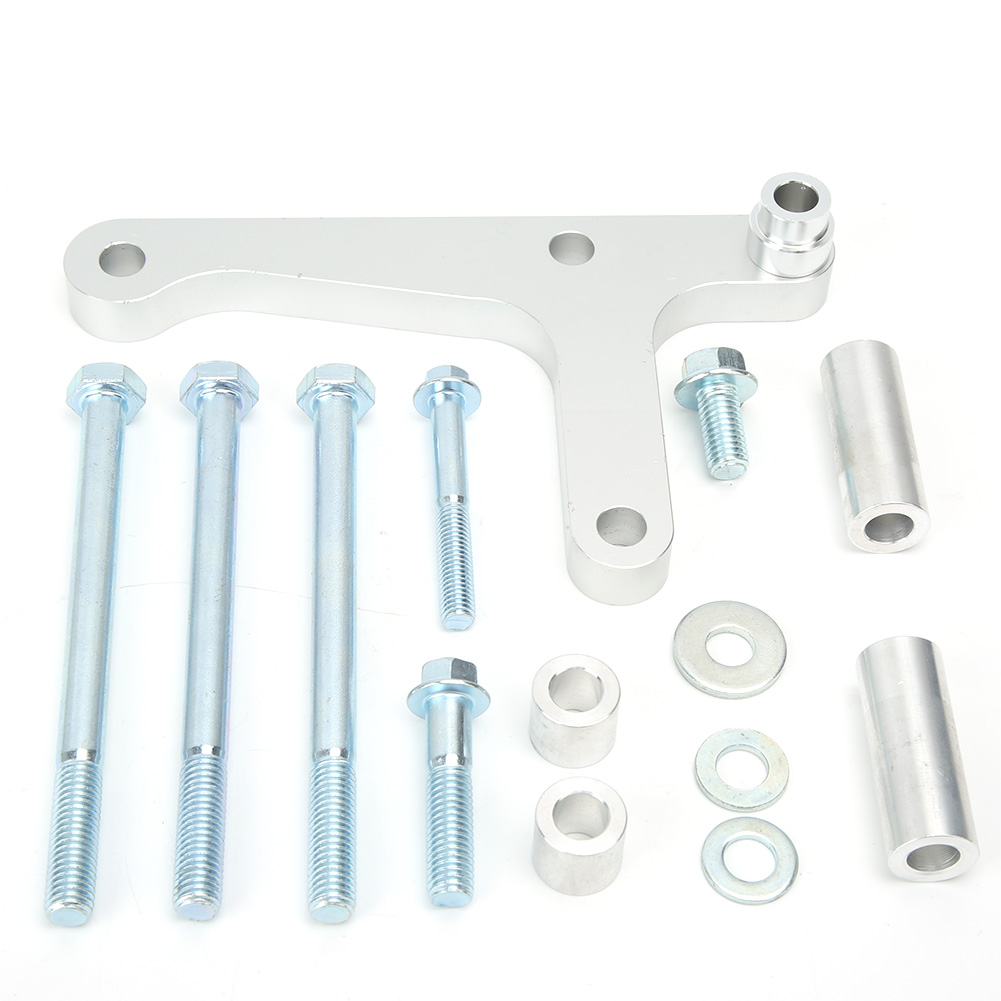 Cnc-gefräster Unterer Lichtmaschinen-montagesatz Für Lsx, Ls1, Ls2 Und Ls3