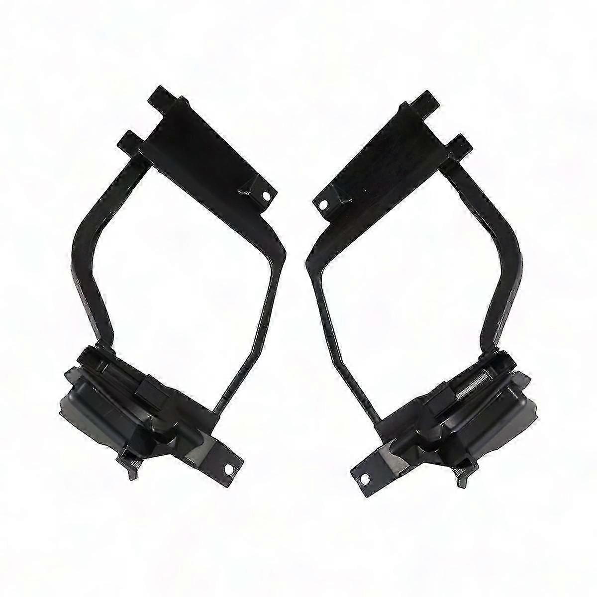 Scheinwerferhalterungen Passend Für Bmw 5er E60 E61 525i 528xi 530i, Teilenummer 63126936090 Und 6312693608, Robuster Montagesatz.