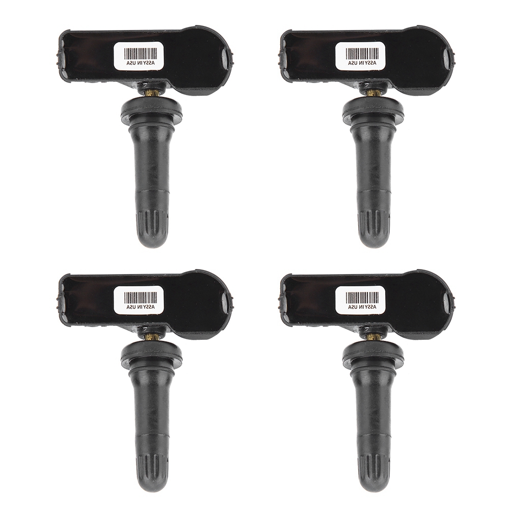 9l3t-1a180-ae Ford-kompatibler Reifendrucksensor - Tpms-überwachungssystem (4 Stück)