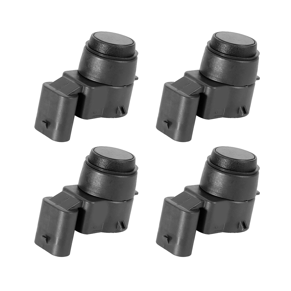 4 Pdc-parksensoren 66206934308 Kompatibel Mit E81 E87 E88 E90 E91 E92 E93 R55 R56 Mini Z4, Rückfahrkamera-set