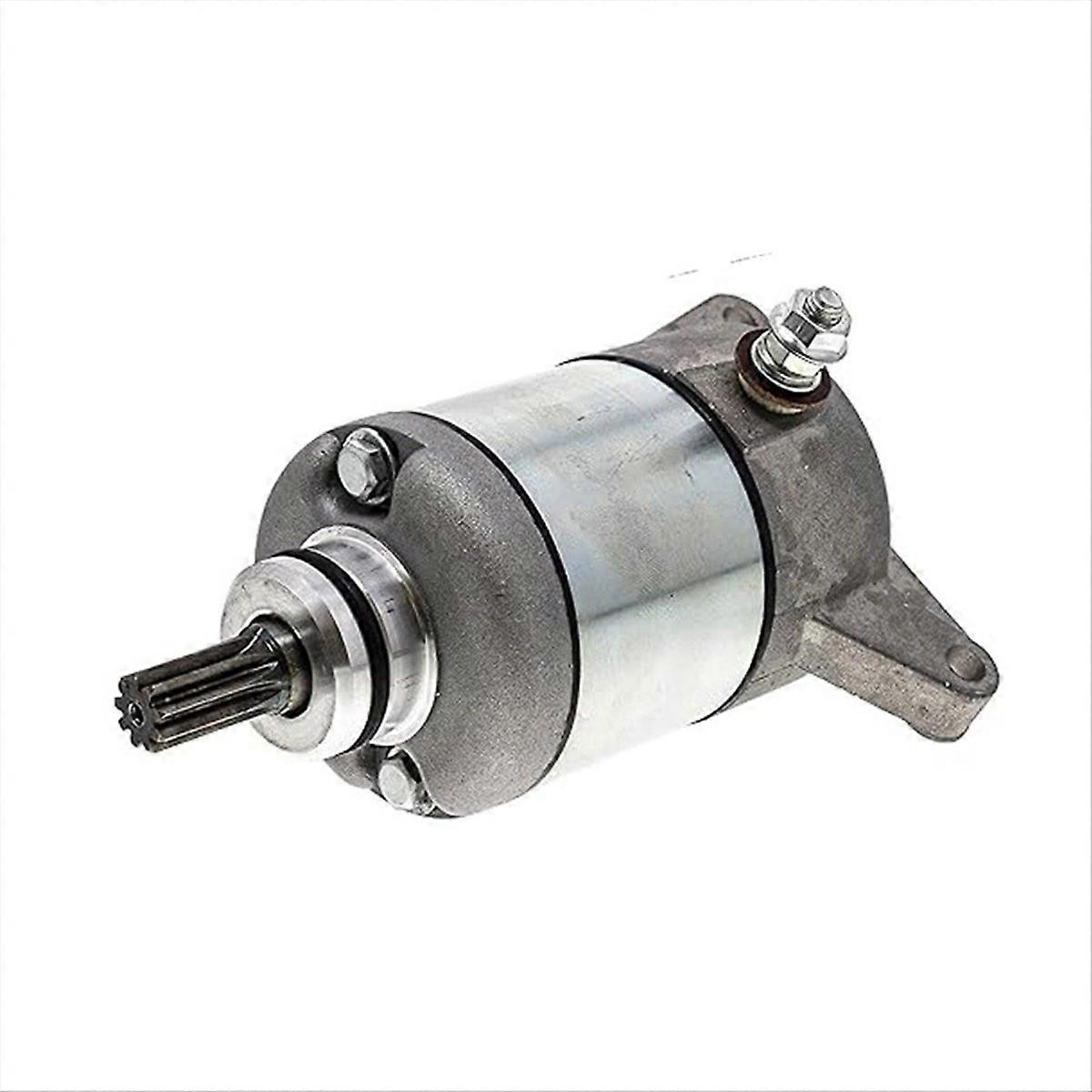 31200-900 Elektrostarter Für Crf150f, Ersatzmotorteil, Kompatibel Mit Honda, Zuverlässige Leistung, Hochwertige Zündkomponente, Robuster Anlasser, Direkter Odm-ersatz.