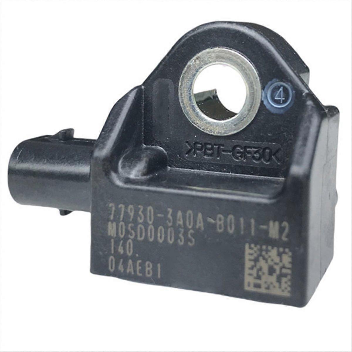 Stoßsensor Vorne Links Für Fahrzeuge -v Energy, Kompatibles Ersatzteil, Seitenaufprallsensor, Originalbaugruppe, Fahrzeugsicherheitsausrüstung, Einfacher Austausch, Hohe Präzision, Garantiert.