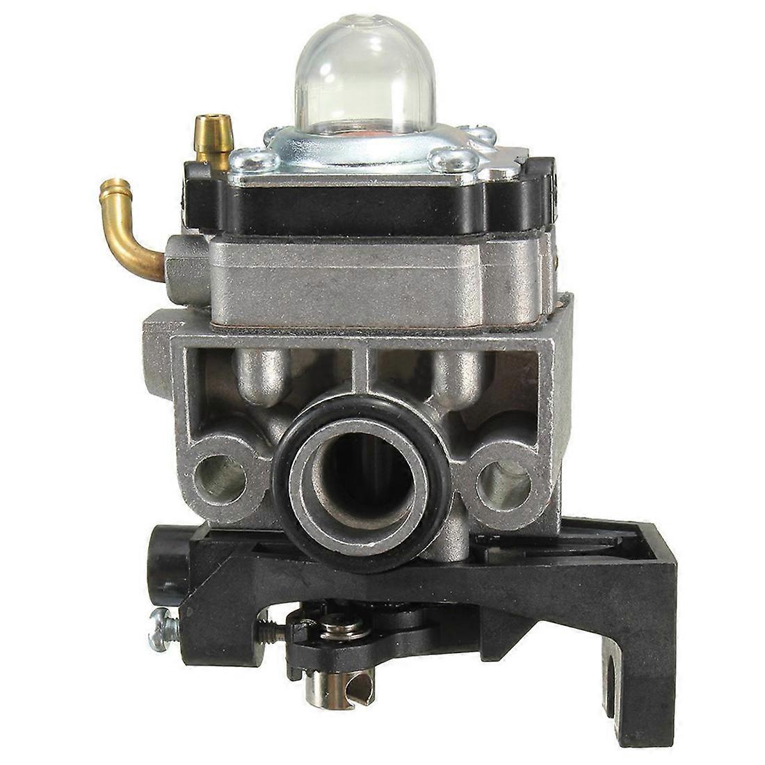 Vergaser Für Gx25 Gx25n Nt Fg110 K1 Motoren, Schwarz Silber, Ersatzteil Für Rasenmäher Und Freischneider, Kompatibler Ersatzvergaser.
