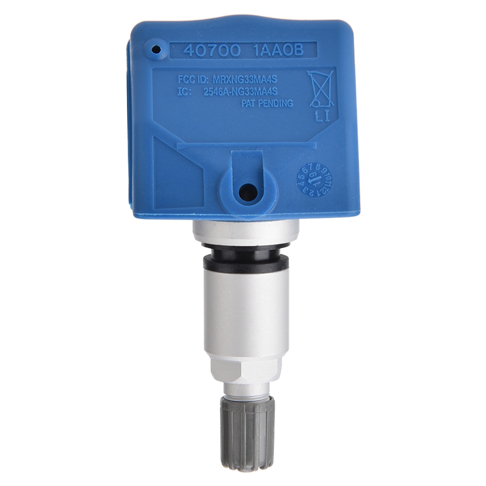 1 Stück Tpms-reifendrucksensor 40700-1aa0b Kompatibel Mit Infiniti