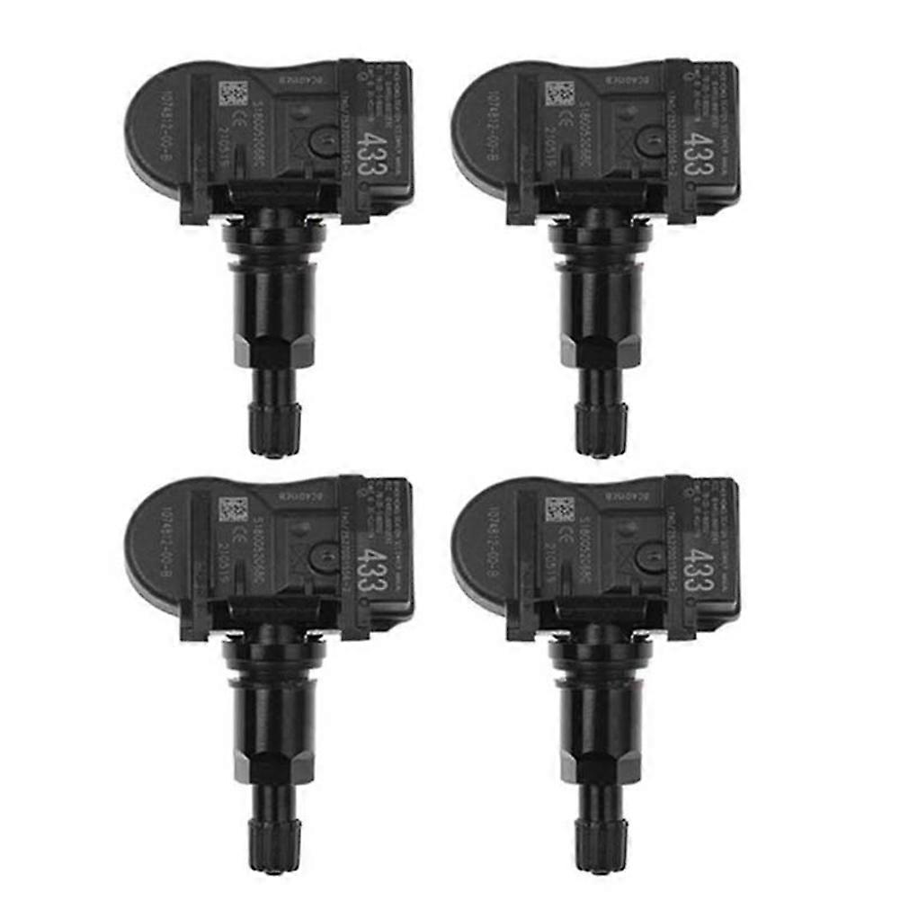 Tpms-autosensor Für Tesla Model S Und Model X – Kompatibler Reifendrucksensor, Zuverlässiges Ersatzteil, Genaue Echtzeitüberwachung, Einfache Installation, Direkter Austausch.