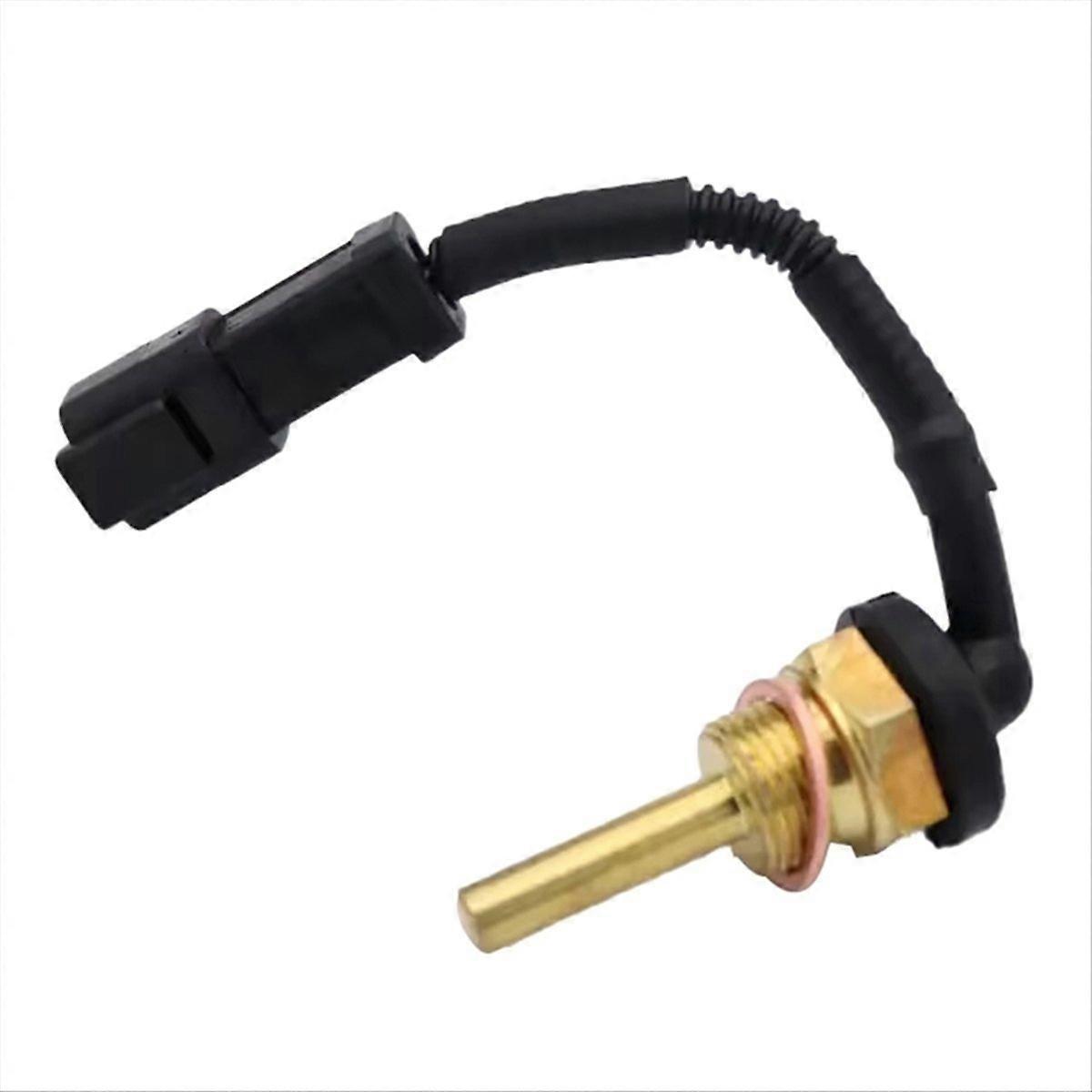 Motorkühlmitteltemperatursensor 15153124, Kompatible Wassertemperatursonde, Kfz-ersatzteil, Präziser Thermosensor, Direkter Ersatz, Oem-qualität.