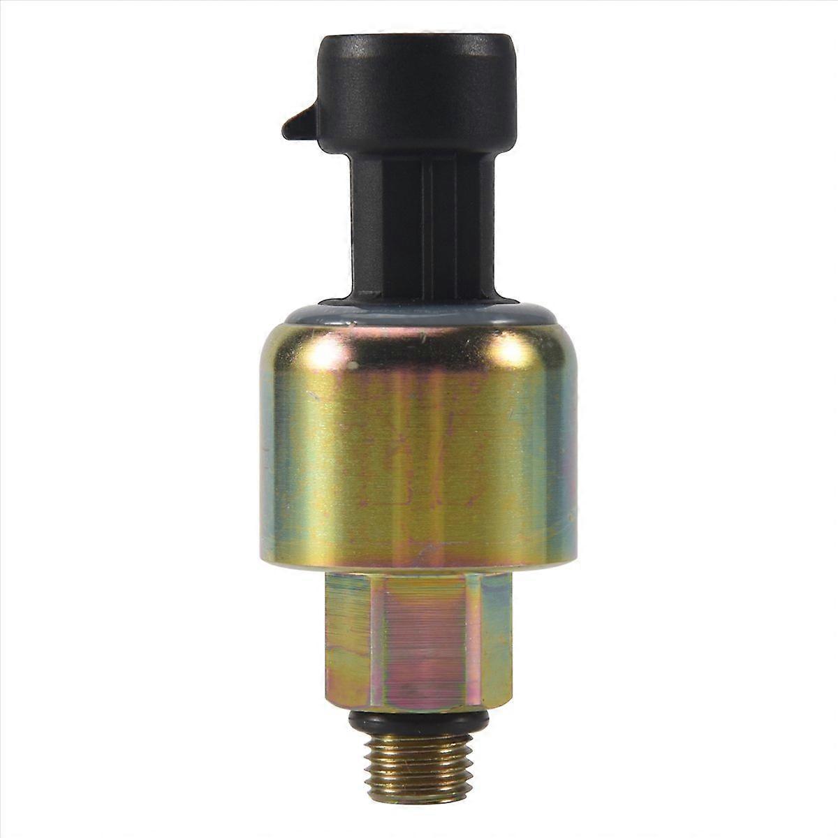 Ubs 4jx1 Diesel-rail-drucksensor Für Einspritzdüsen, Kompatibles Ersatzteil Für Isuzu-motoren, Hochpräziser Common-rail-sensor, Direkter Ersatz, Erstausrüsterqualität, 1 Stück
