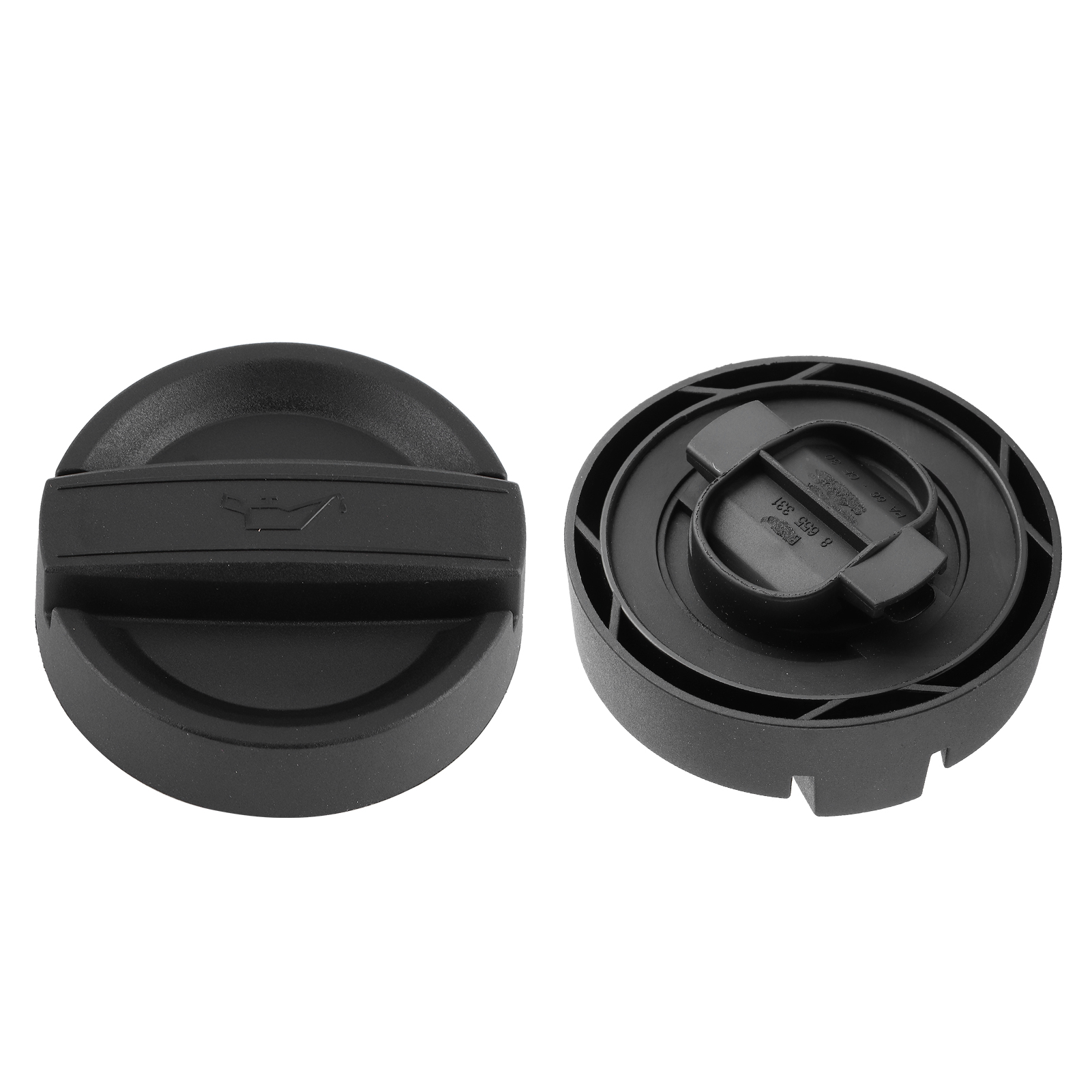 Öleinfülldeckel/kraftstofftankdeckel 11128655331 Kompatibel Mit 135i/135is/228i/230i/320i/330e
