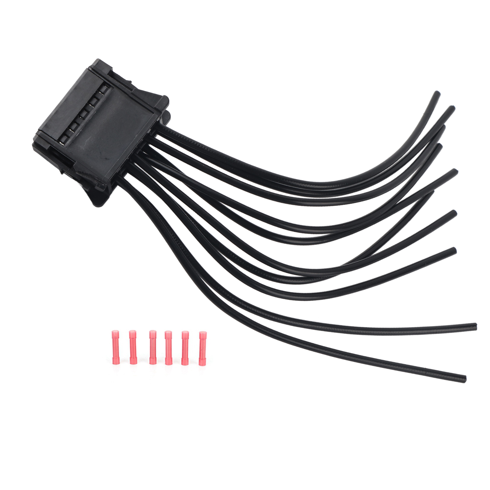Kfz-heizgebläse-widerstandskabelbaumstecker 8200729298, Kompatibel Mit Megane 2