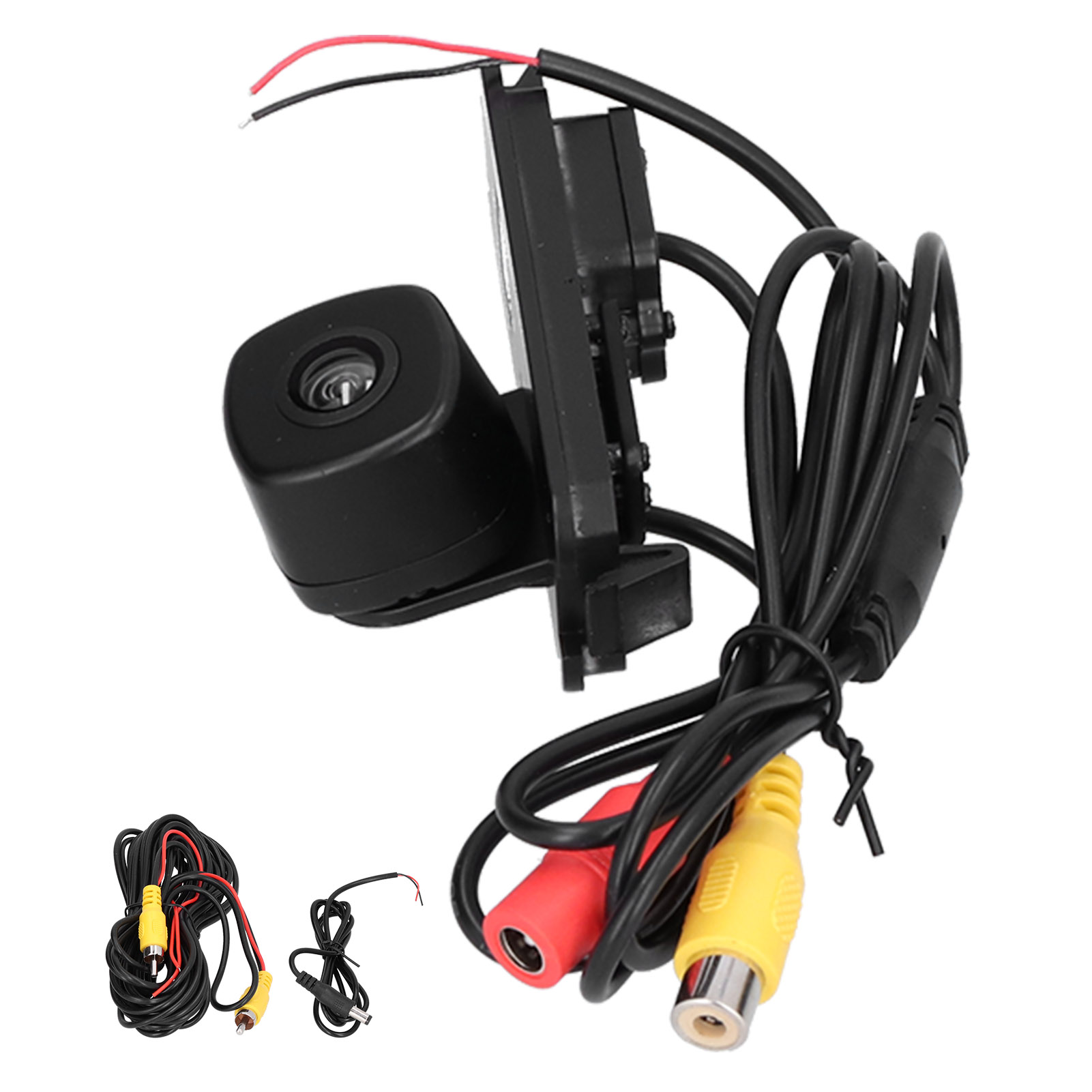 Kennzeichenbeleuchtung Mit Hd-led-ccd-rückfahrkamera Für Nachtsicht, Ip68 Wasserdicht, Kompatibel Mit Bora 11-13