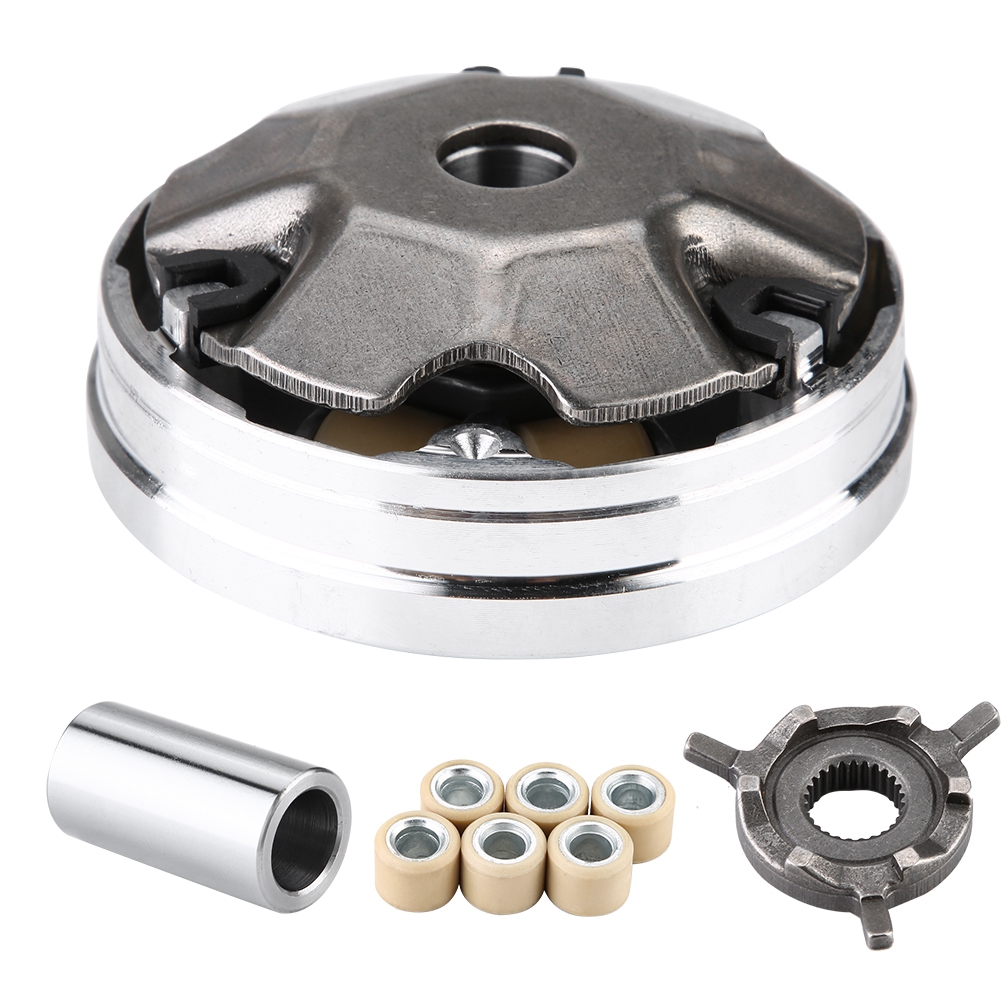 Vorderer Variator Für Gy6 50cc 60cc Roller, Kompatibel Mit Pgo Atv Xl Rider 50, Motorrad-moped-ersatzteil.