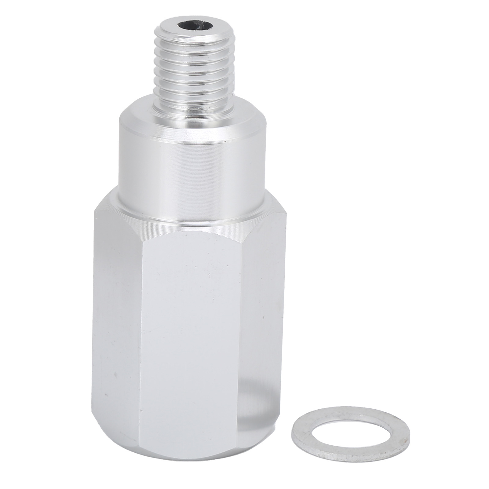 Kühlmitteltemperatursensor Mit Dichtung, Universaladapter M12x1,5 Auf 1/2 Zoll Npt Für Motoren Der Ls-serie