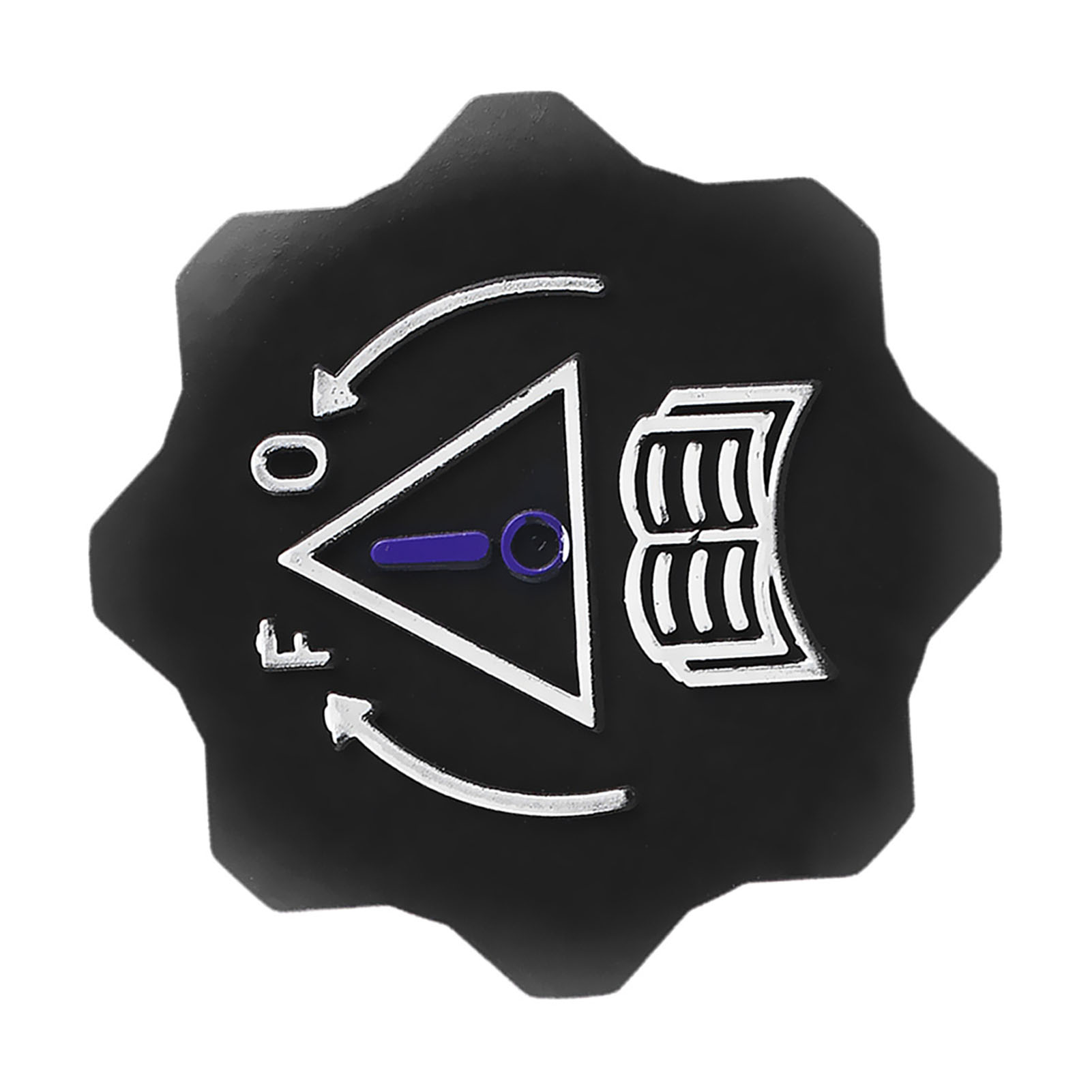 Ausgleichsbehälterdeckel Für Peugeot 106 Ii, 107, 108, 206, 207, 208 – Motorkühlungsteil
