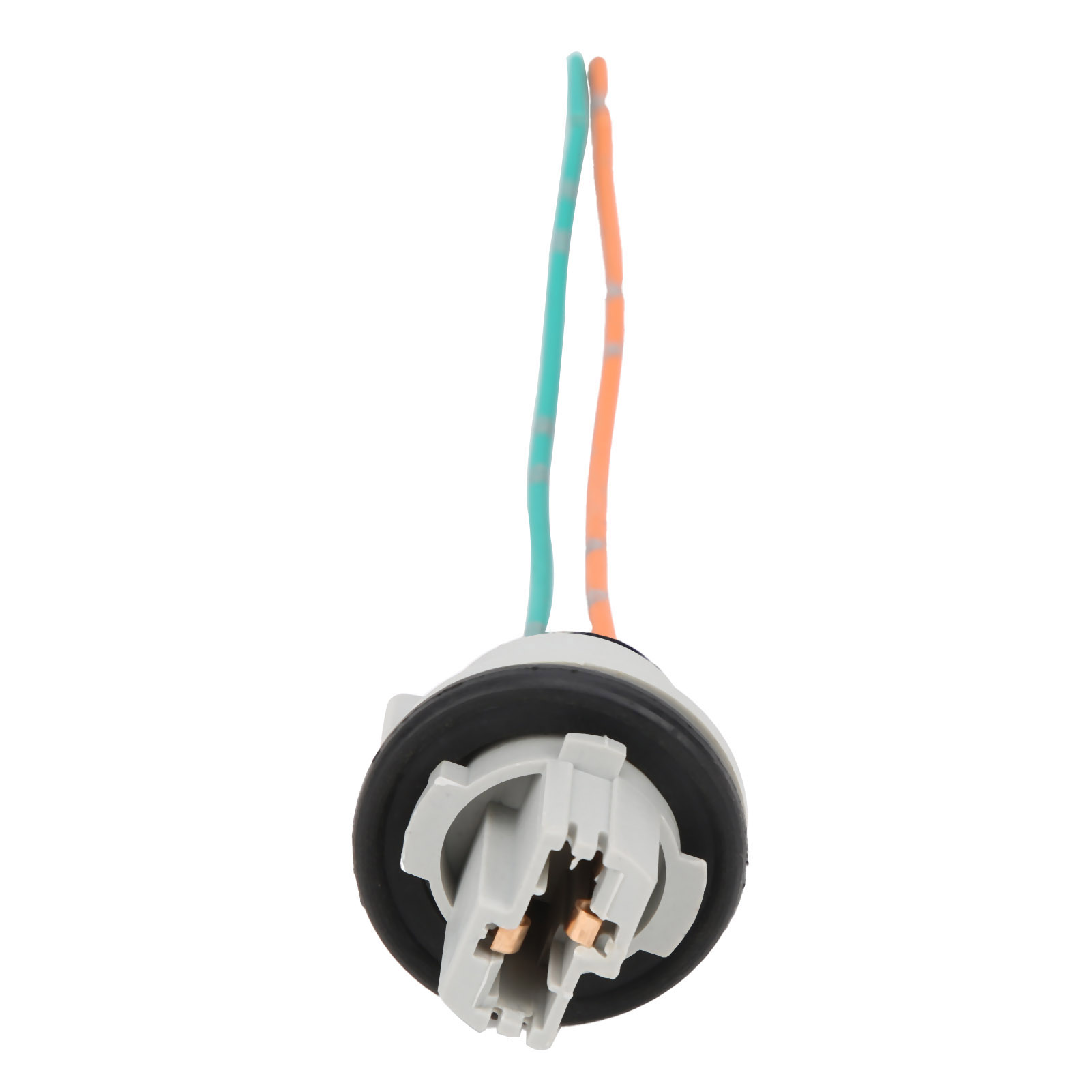 7440 Bremslichtlampenfassung, Kupfersockel, Einfadeniger Draht, Stecker Und Gebrauch, Schraubbremslampe.