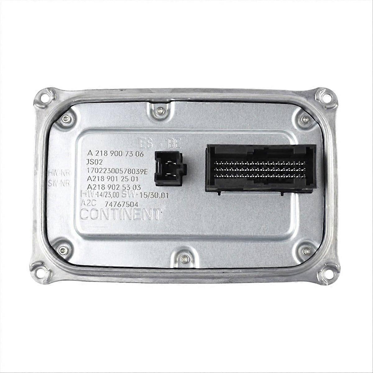 Led-netzteilmodul A2189007306, Projektorstabilisator, Scheinwerfersteuergerät, Spannungswandler, Kfz-ersatzteil