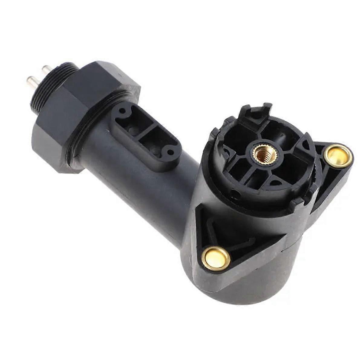Luftfederungshöhensensor 7700816098 4410500070 Für Fahrzeuge, Druckluftpegelsonde, Kompatibles Autoteil, Zuverlässige Genauigkeit, Direkter Ersatz, 2 Stück.