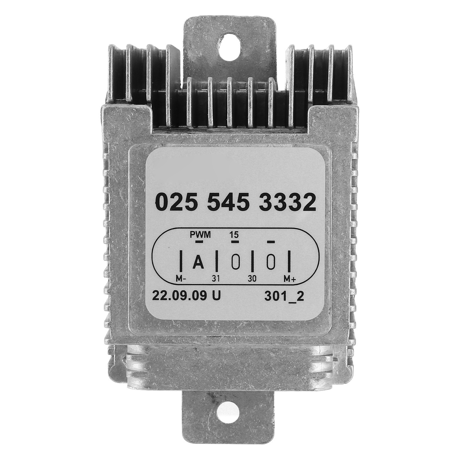 Lüftersteuergerät 0255453332 Für Mercedes Benz C230 C280 E300 E430 Slk230