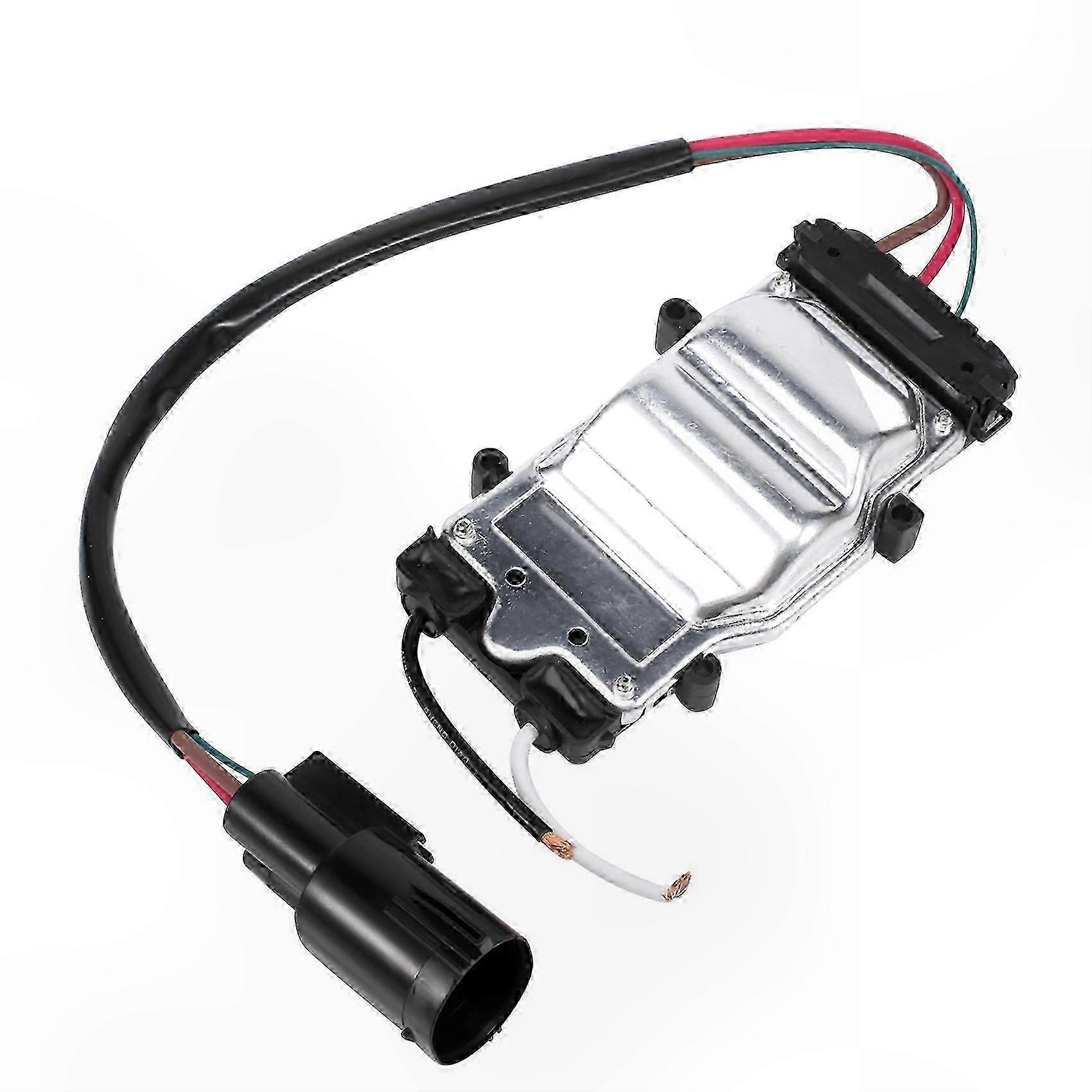 Universeller Motorkühlerventilator Für Ford, Volvo S40, Mazda 3 – Temperaturregler, Kompatibles Autoteil, Kühlerlüfterregler, Oem-ersatzteil, Robust Und Zuverlässig.