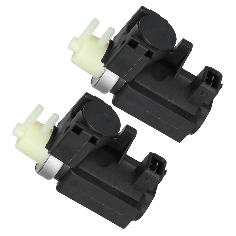 Magnetventil Zur Ladedruckregelung Für Turbolader 11747626350 – Kompatibler Ersatz Für E90 335i, E60 535i, 550i – 2er-pack