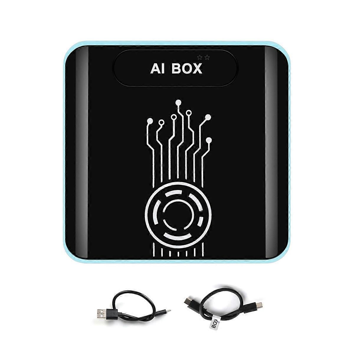 Kabelloser Carplay-adapter, Ai Box, Android Auto, Smart-tv-box, Multimedia