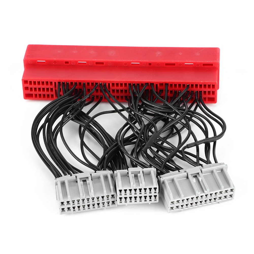 Obd2a Zu Obd1 Konvertierungsadapter, Kabelbaum Für Wh006 Steuergerät, Kompatibel Mit Honda Accord Civic.