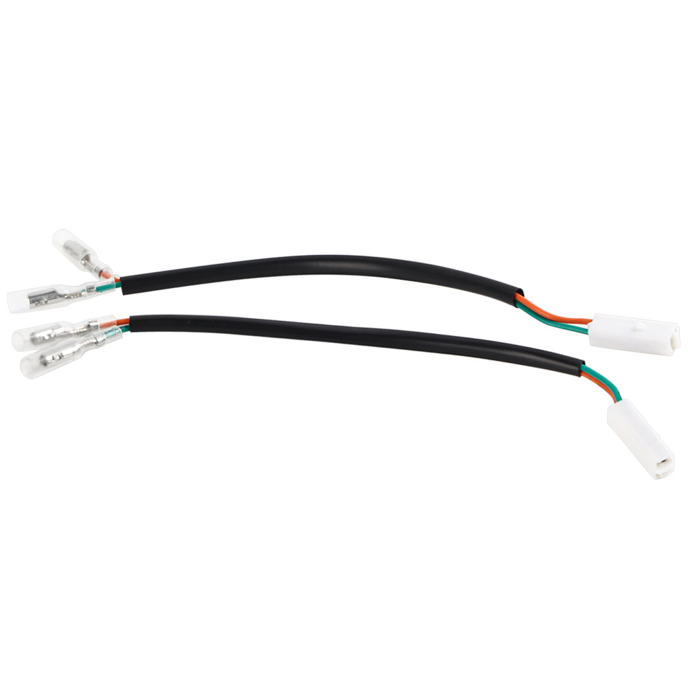 17 Cm Motorrad-blinkerstecker-adapter, Kompatibel Mit Cbr600rr, Cbr1000rr Und Cbr250