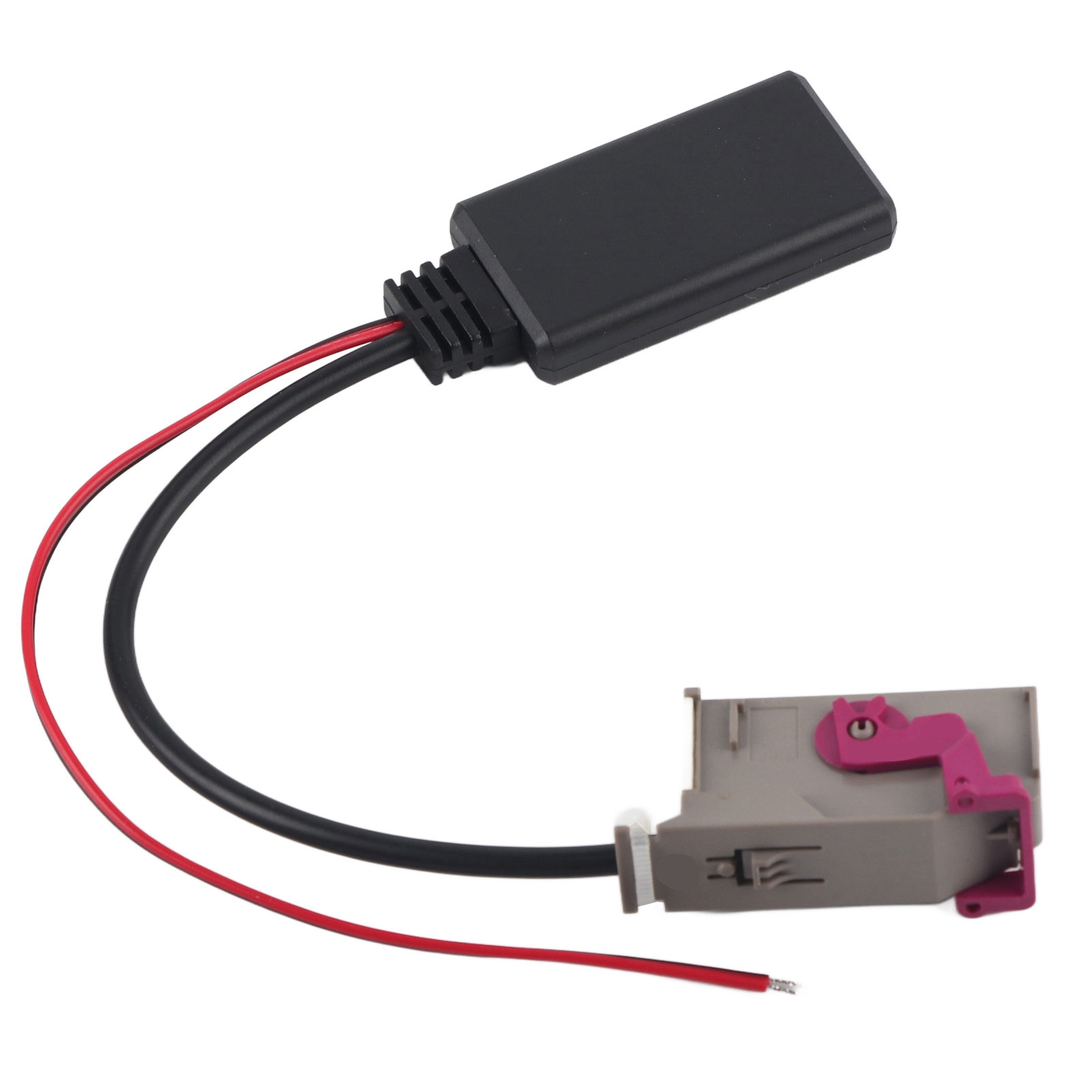 32-poliger Aux-kabeladapter Bluetooth-kfz-kit Kompatibel Mit A3 A4 A6 A8 Tt R8 Rnse
