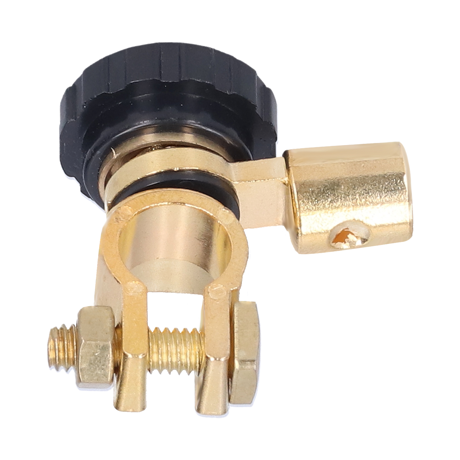 17-mm-universal-diebstahlsicherungsschalter Für Die Batterie, Geeignet Für Auto, Boot, Yacht, Wohnmobil, Lkw (schwarz)