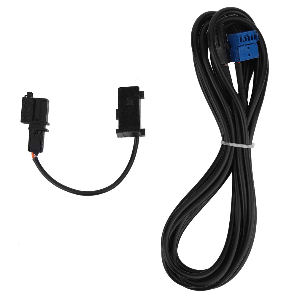 Rns 510 Bluetooth-auto-mikroadapterkabel, Kompatibel Mit Rns510 Mib 682 200 877 866 Audiokabelbaum