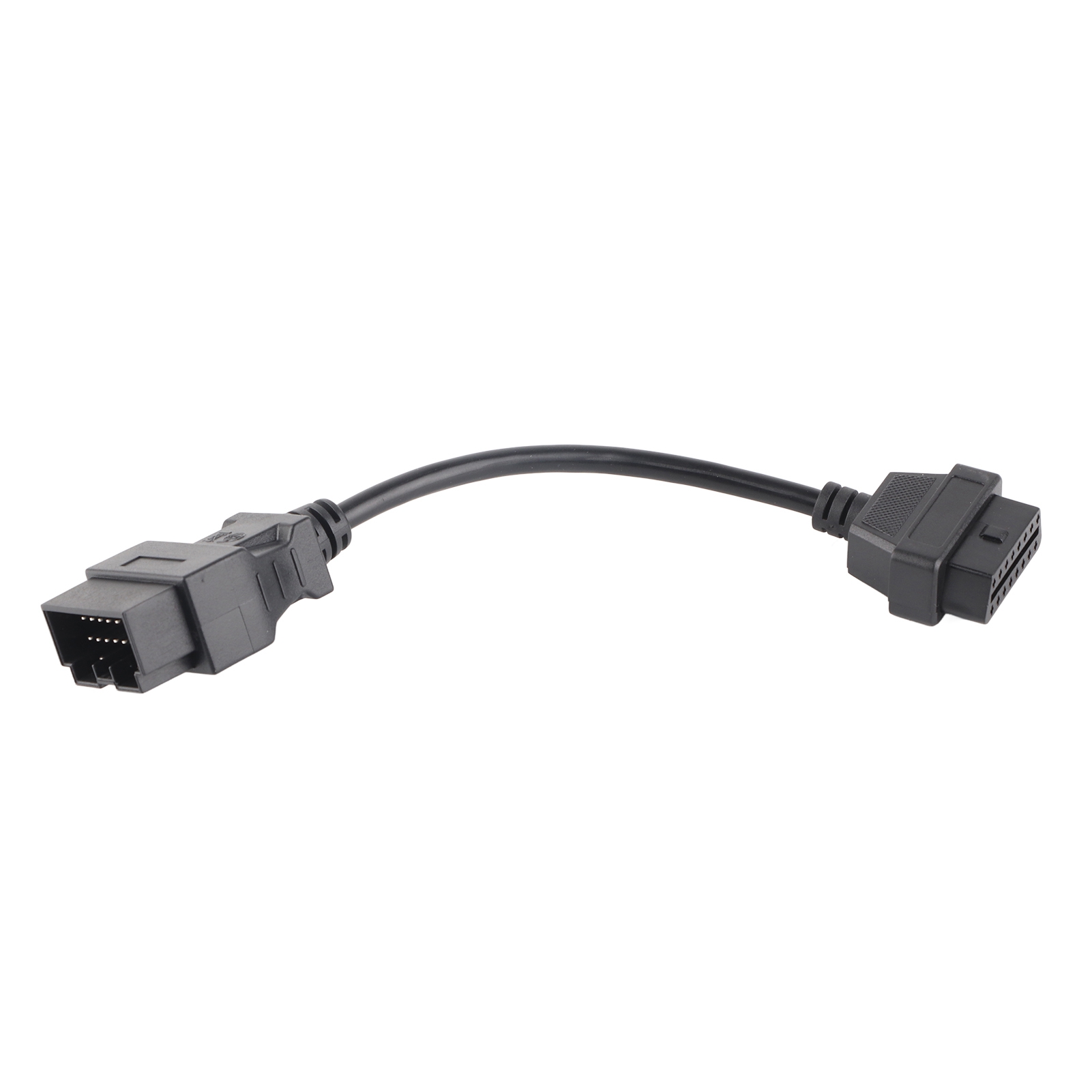 Obd2-diagnoseadapter Von 20-polig Auf 16-polig, Kia-kompatibles Anschlusskabel, Autozubehör.