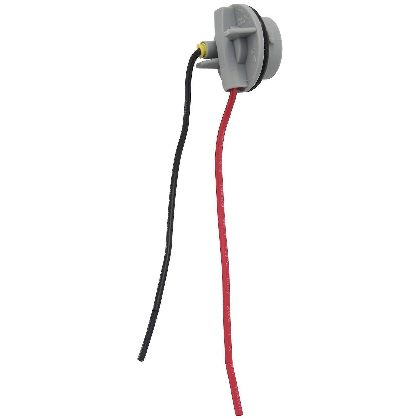 2x 1156 Bay15d Lampenfassung, P21/5w Glühbirne, Sockeladapter, Einfacher Austausch