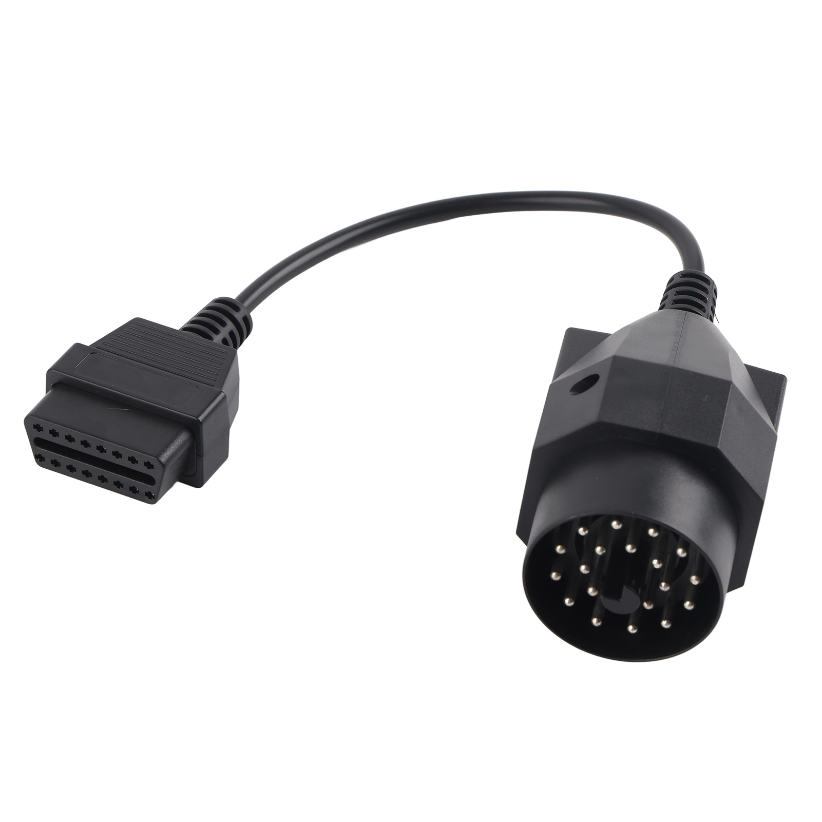 Obd2 16-poliger Buchsen-auf-20-poliger Adapter, Diagnosekabel Für Bmw E36 E39 X5 Z3