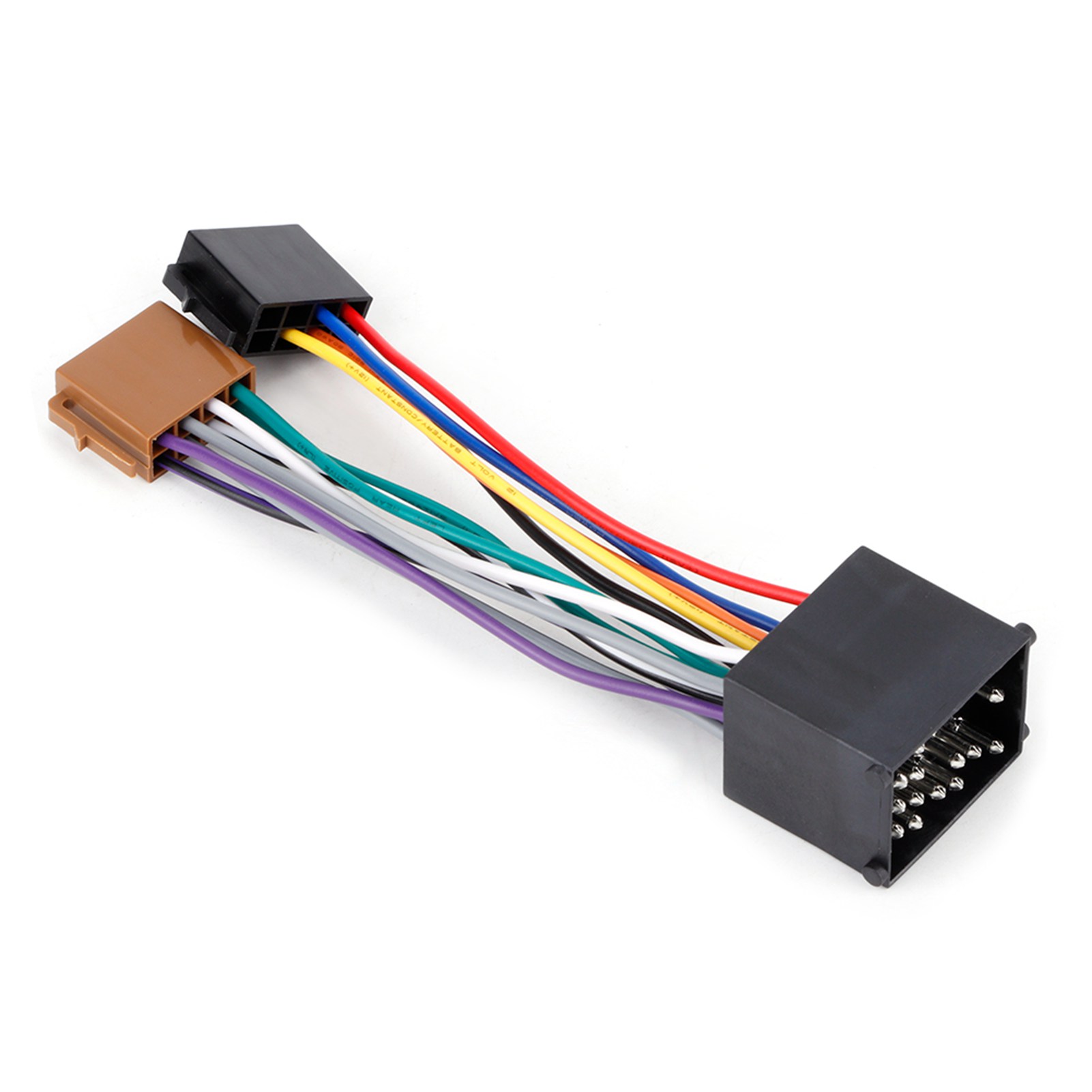 Iso-steckeradapter-autoradio-kabelbaumplatine Für Bmw E36 E46 E39