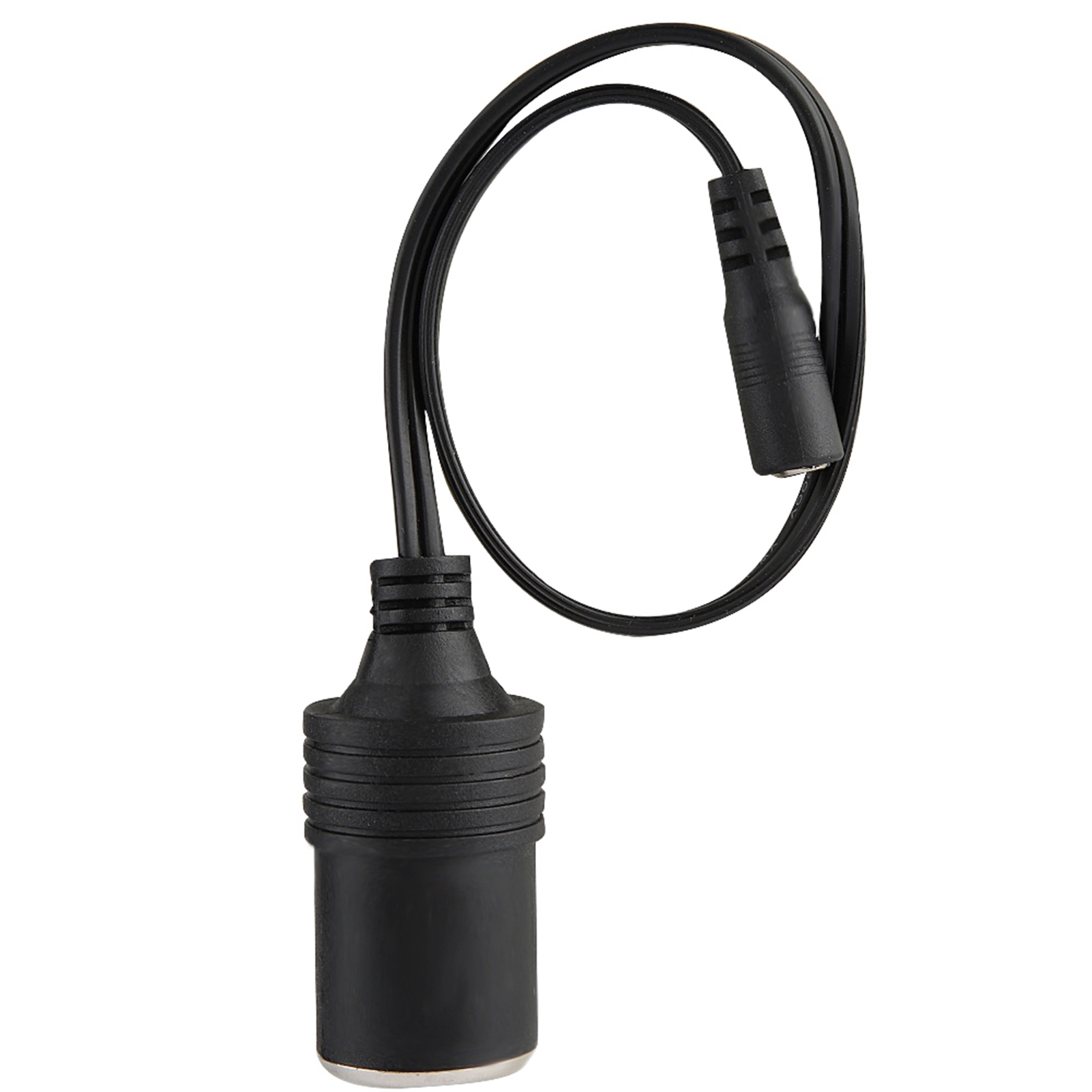 Auto-zigarettenanzünderbuchse, Weiblicher Ladekabeladapter-stecker-satz