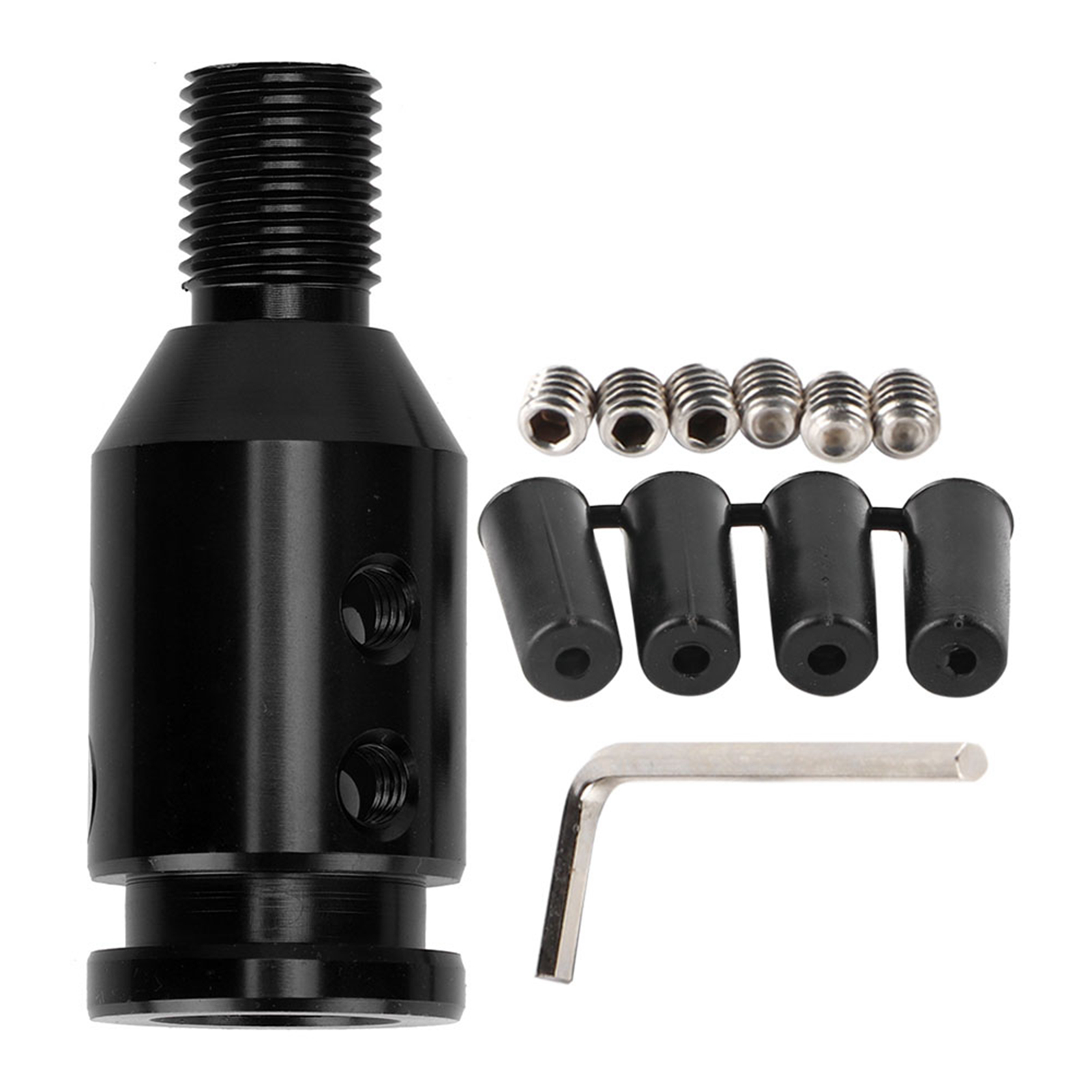 Universeller 12x1,25 Schaltknaufadapter Für Gewindelose Achse