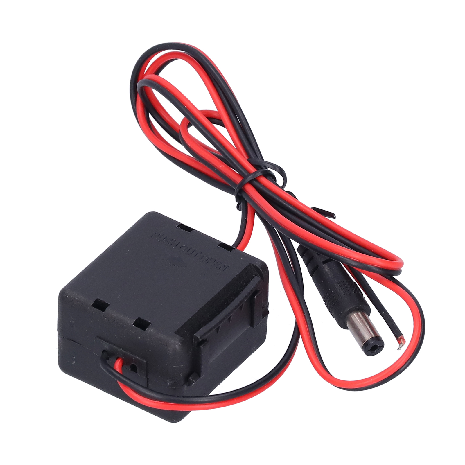 24v Auf 12v Spannungswandler Mit Eingebautem Filter Für Parkkameras, Lkw, Busse Und Pkw.