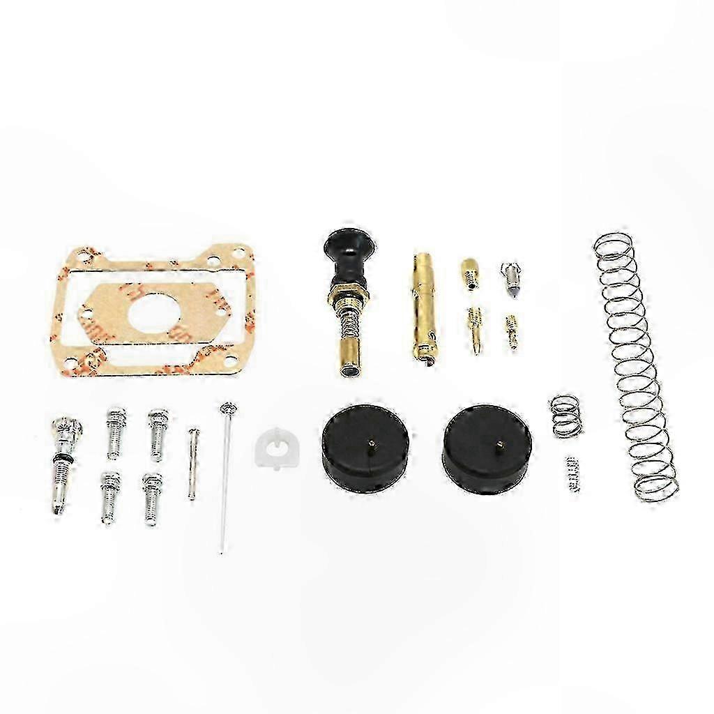 Tm-serie Motorradvergaser-reparatursatz, Motorwartungsteile, Dichtungs- Und Düsensatz, Kompatibel Mit Mechanischen Werkstätten