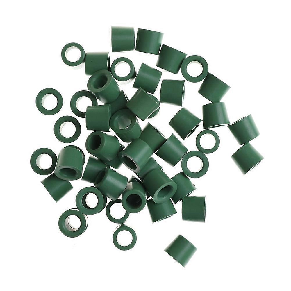 50 Stück 1/4 Zoll Dichtungsringe Für Verteiler, Reparaturset, O-ringe, Grün