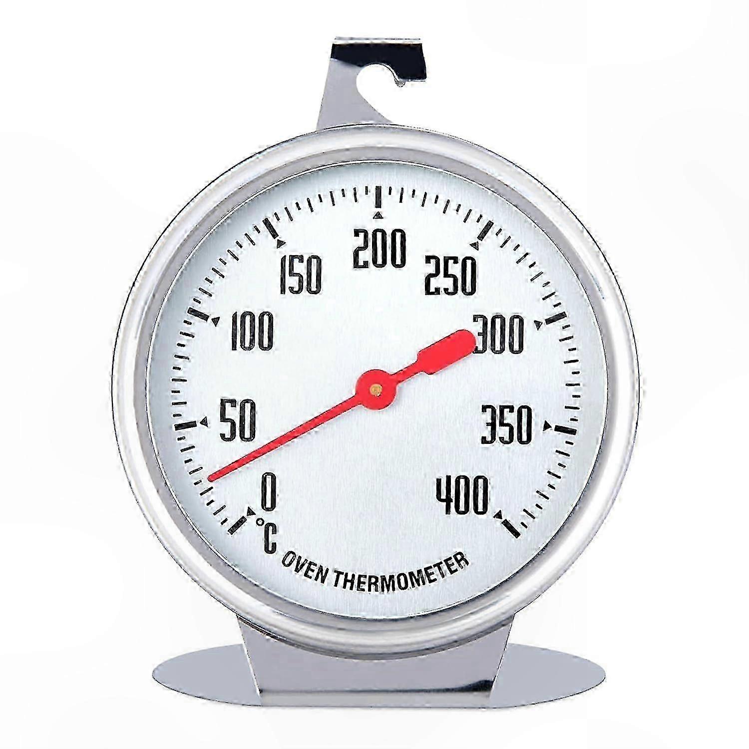 Edelstahl-kochthermometer Für Backofen Und Küche