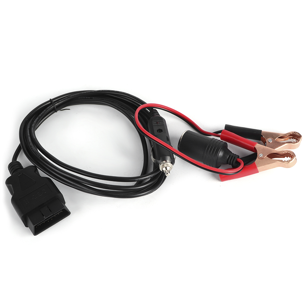 Obd2-notstromkabel Zur Sicherung Des Steuergerätespeichers, Kfz-verlängerungsstecker
