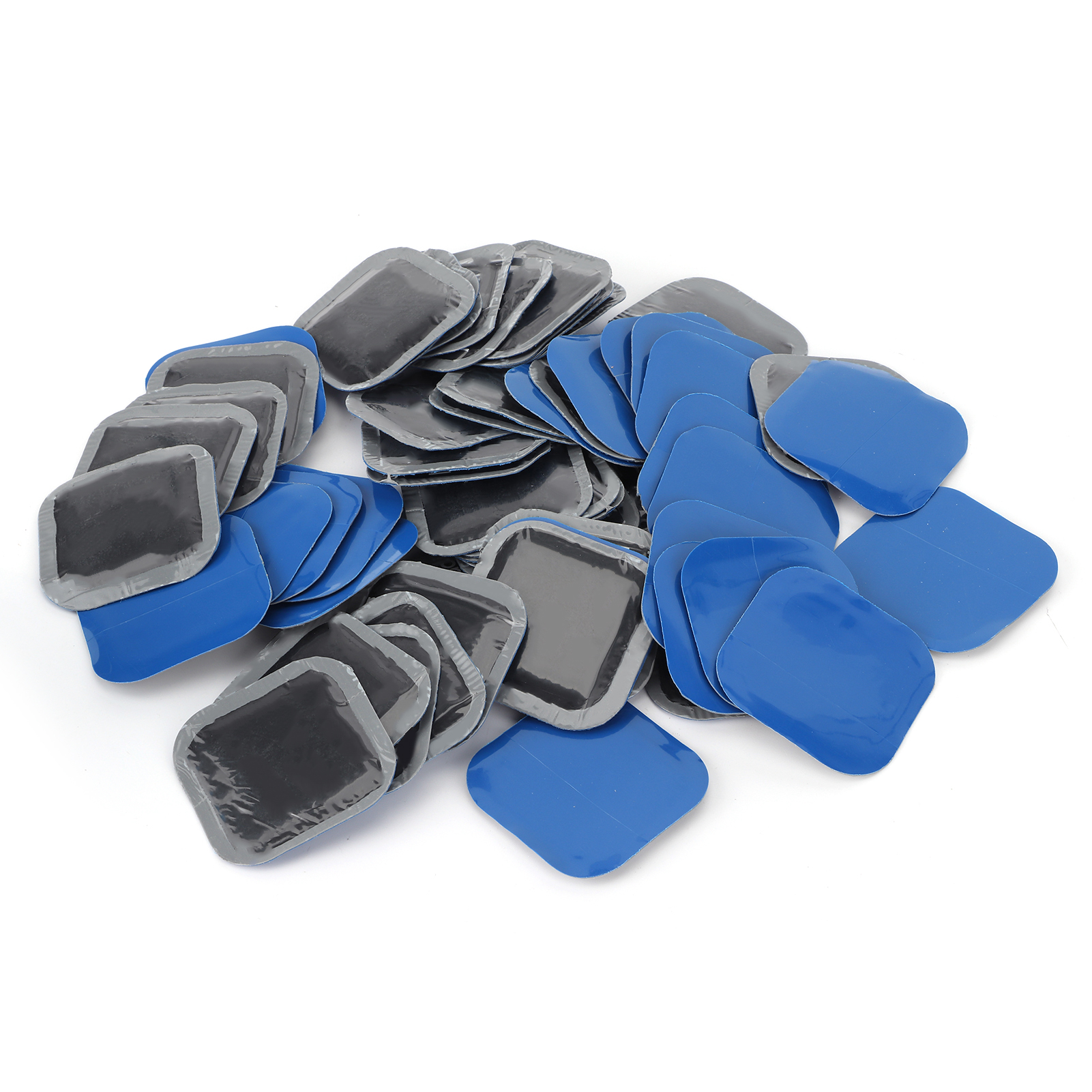 60 Stück In Einer Schachtel, 55 Mm Universal-reifenreparaturflicken Aus Gummi Für Autos Und Motorräder
