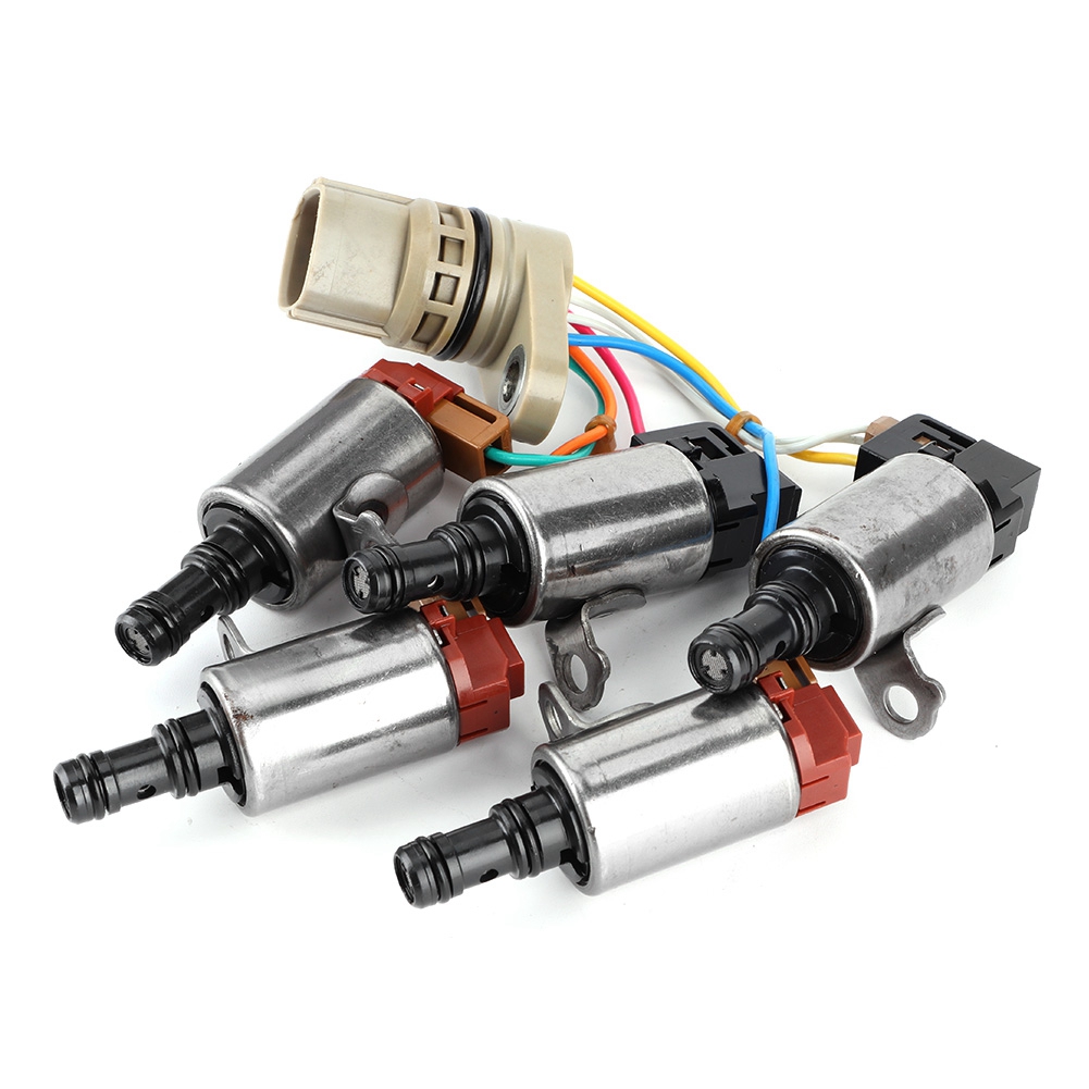 Getriebemagnetventil-kit Kompatibel Mit Honda Accord, Acura Cr-v, Element 28500 Prp-004