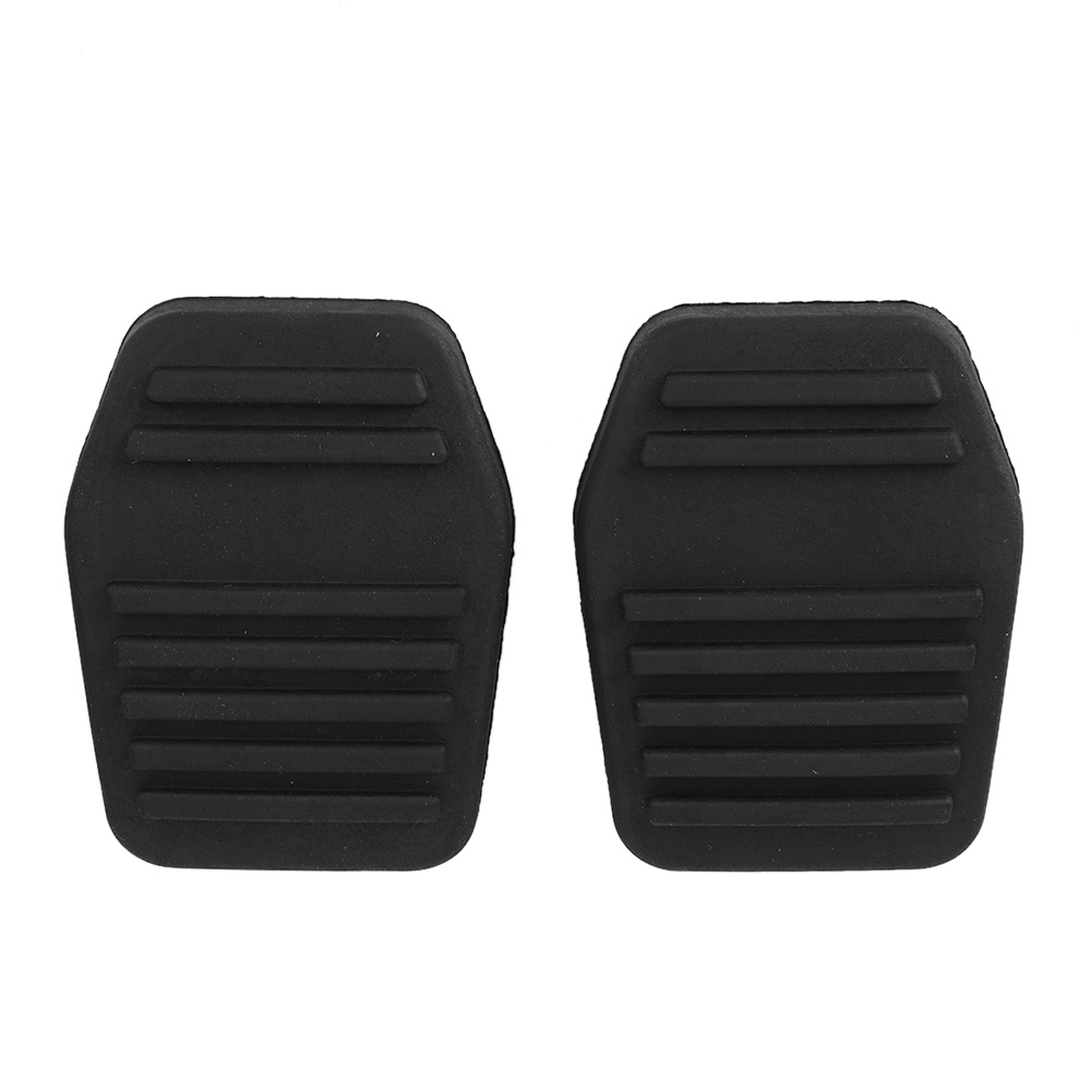 Antirutsch-kupplungs- Und Bremspedal, Kompatibel Mit Ford Transit Mk7 2006–2014, Teilenummer 6789917, Gummischutz