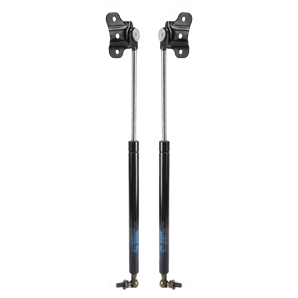 Paar Vordere Motorhaubenlifter, Kompatibel Mit Accord Cm5/6 2003-2007, R/l Hubstangen, Teilenummer 74145-sdb-305