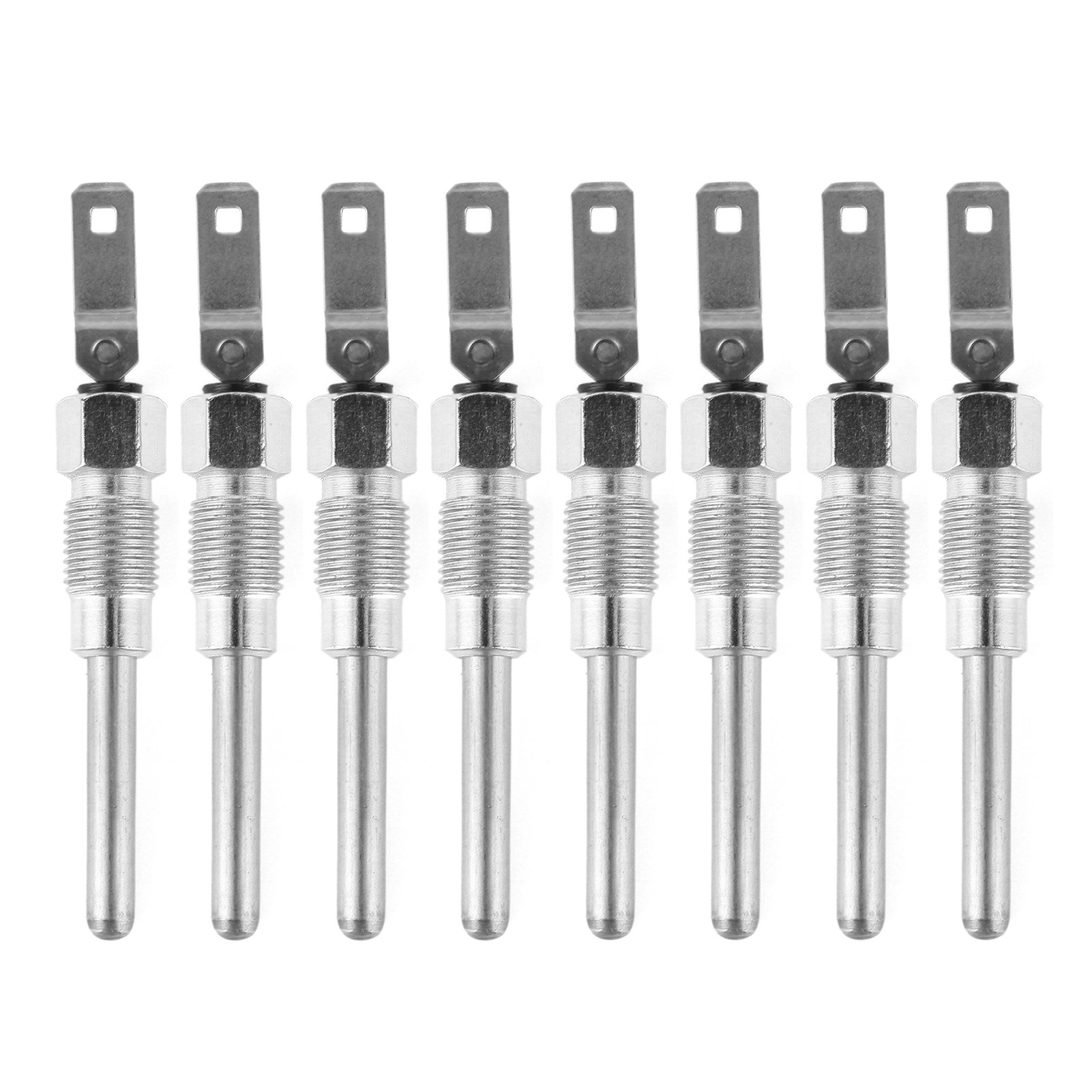 8-teiliger Universal-glühkerzensatz 12563554 Für Gmc 6,5l Und 6,2l, Kfz-ersatzteilset