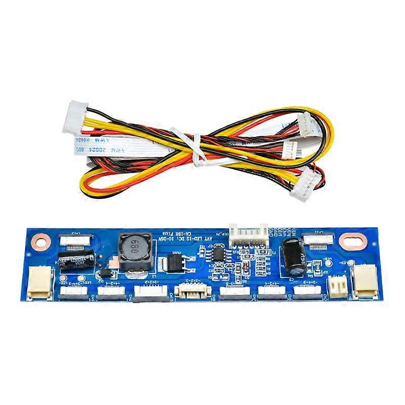 Multifunktionaler Konverter Für Konstantstrom-led-hintergrundbeleuchtungsplatinen, Stabilisierte Stromversorgung, Universalspannung, Präzise Elektronische Bauteile, Direkter Austausch, Hohe Zuverlässi