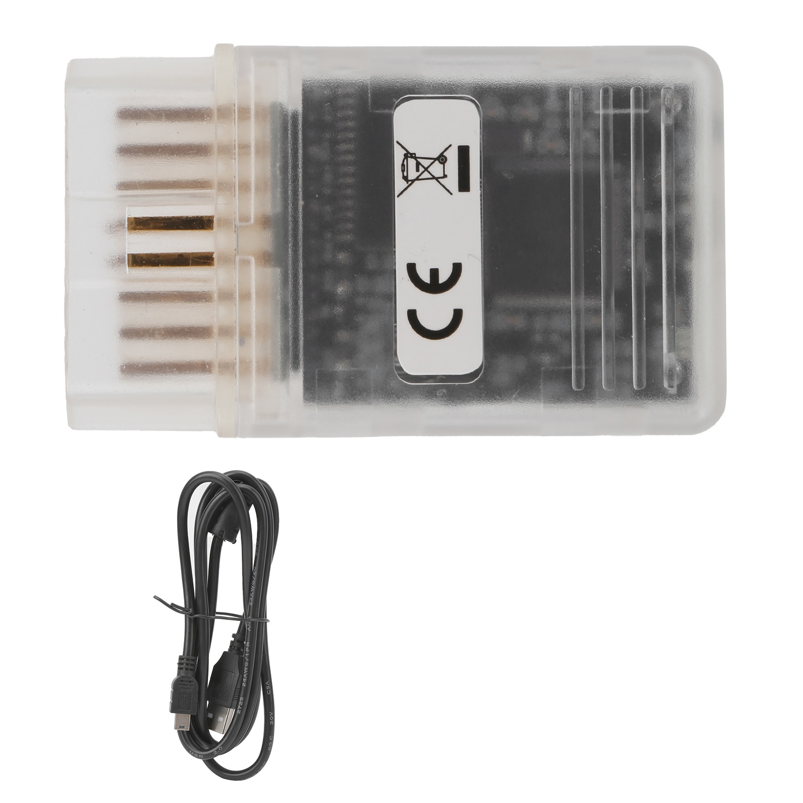 Obdii-motortuning-tool Ecu-flash-anschluss Openport Usb 2.0 Kfz-zubehör