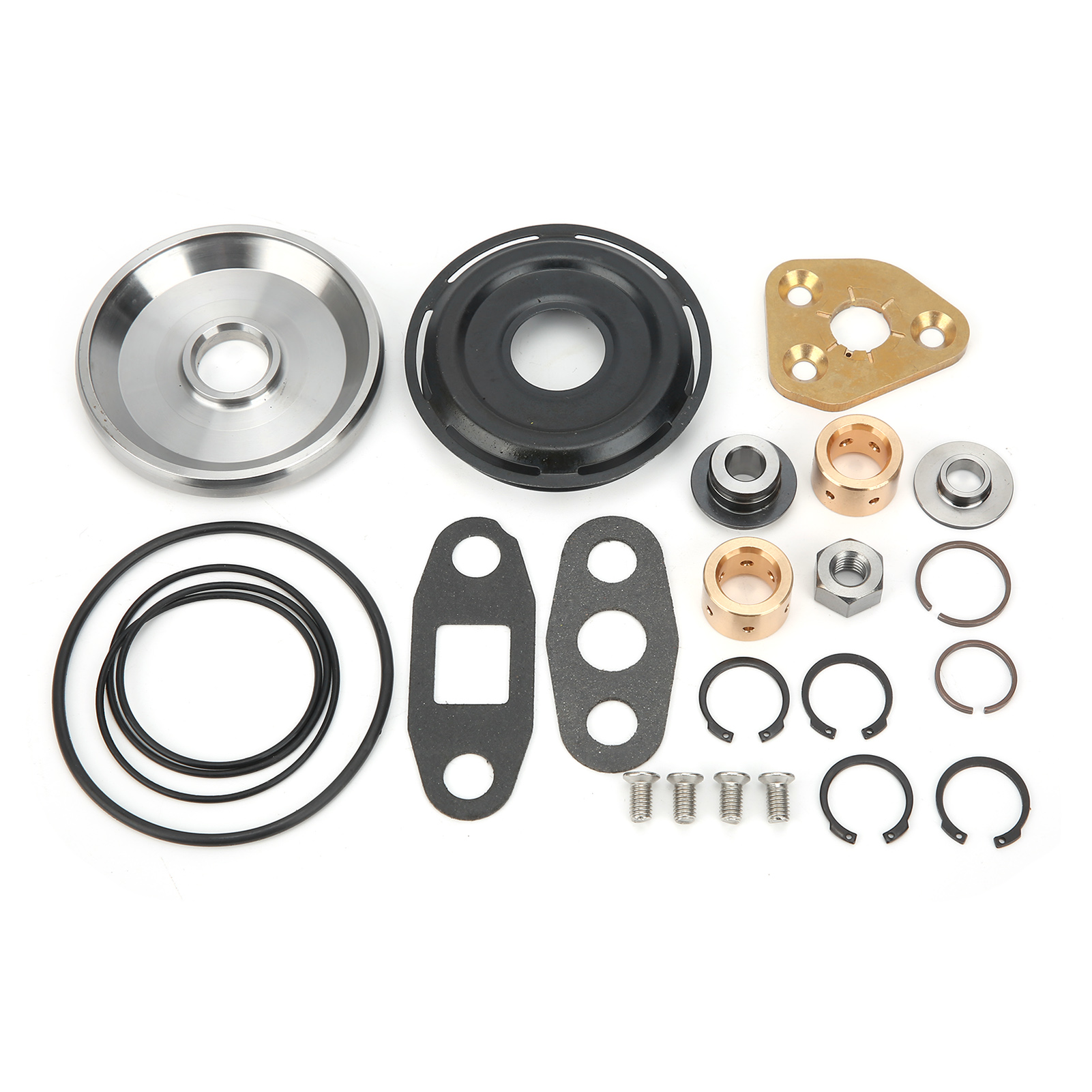 Reparatur- Und Überholungssatz Für Turbolader, Kompatibles Zubehör Für H2d Wh2d H2c H2b Turbolader.
