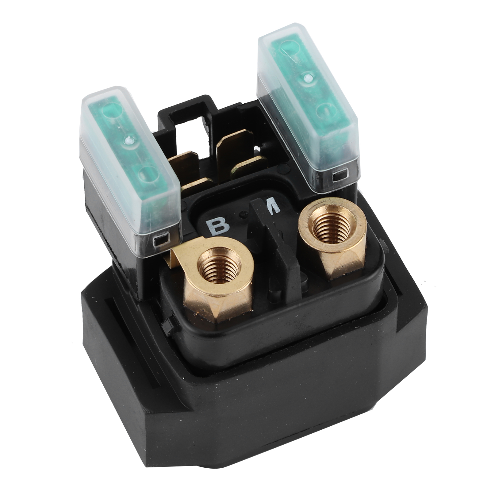 12v Anlasserrelais 4yr-81940-00-00, Kompatibel Mit Yamaha Yzf Yfm Grizzly Kodiak, Ersatzmagnet.