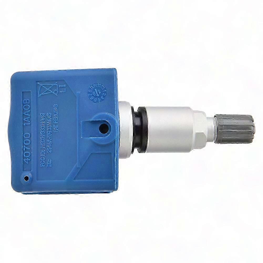 Tpms-sensor Infiniti 40700-1aa0b – Reifendruckkontrollsystem, Original-autoteil, 1 Stück, Kompatibel Mit Nissan-fahrzeugen.
